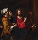 L'argent du tribut - Benedetto Gennari — artwork view