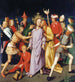 The Arrest of Christ - Hans Holbein the Younger — artwork view