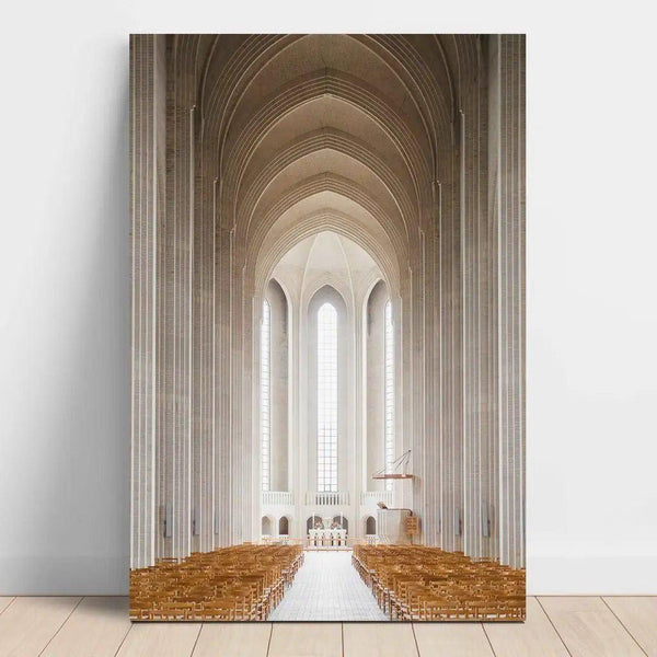 Notre-Dame de Copenhague Church | Photo decoration