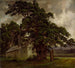 L'église à Patterdale - Thomas Fearnley — artwork view