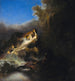 L'enlèvement de Proserpine - Rembrandt van Rijn — artwork view