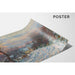 Reproduction of the painting L'entrée De Giverny En Hiver - Claude Monet