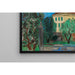 Reproduction of the painting L'entrée du jardin - Raoul Dufy