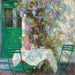 L'heure du thé - Anna De Weert — artwork view