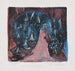 L'homme à l'épée à double tranchant, Vision des sept candélabres - Ernst Ludwig Kirchner — artwork view