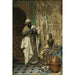 Reproduction of the painting L'nspection - Ludwig Deutsch