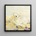 L'oiseau tropical - Edward Julius Detmold — framed artwork on a wall