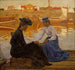 La Baie - Carl Wilhelmson — artwork view
