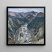 La Brühl - Ignaz Ptsch — framed artwork on a wall