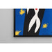 Reproduction of the painting La Chute d’Icare - Henri Matisse