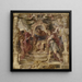 The Wrath of Achilles - Peter Paul Rubens — framed artwork on a wall
