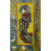 Reproduction of the painting La Courtisane (after Eisen) - Vincent van Gogh