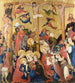 The Crucifixion - Master of the Middle Rhine — artwork view