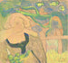 The Apple Picking - Émile Bernard — artwork view