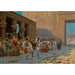 Reproduction of the painting La Danse Pyrrhique - Jean-Léon Gérôme