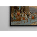 Reproduction of the painting La Danse Pyrrhique - Jean-Léon Gérôme
