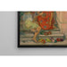 Reproduction of the painting La Diseuse de Bonne Aventure, Sainte-Maxime - Henri Lebasque