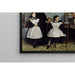 Reproduction of the painting La Famille Bellelli - Edgar Degas