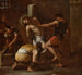 The Flagellation - Luca Giordano — artwork view