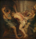 La Flagellation du Christ - Peter Paul Rubens — artwork view
