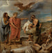 La Fondation de Constantinople - Peter Paul Rubens — artwork view