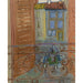 Reproduction of the painting La Fontaine à Aspet - Raoul Dufy