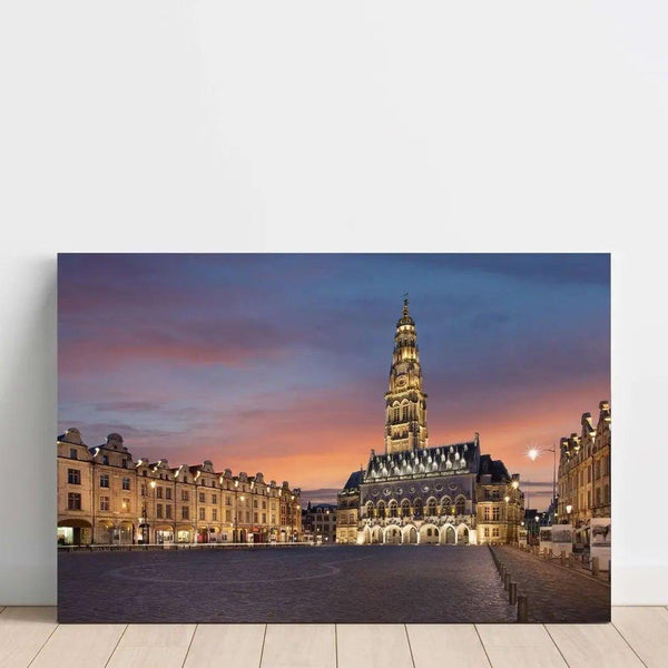 The Grand' Place of Arras | Photo decoration