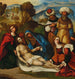 La Lamentation - Ludovico Mazzolino — artwork view