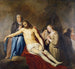 The Lamentation - Pieter Fransz de Grebber — artwork view