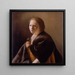 La Madeleine - Paulus Bor — framed artwork on a wall