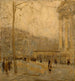 Reproduction of the painting La Madeleine n° III - Frank Edwin Scott