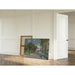Reproduction of the painting of The Artist's House in Argenteuil - Claude Monet