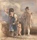 La Mancha - Sir David Wilkie — artwork view