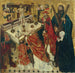 La Messe de Saint Grégoire - Diego de la Cruz — artwork view