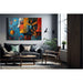 Reproduction of the painting The Mosaic of the Spirit | Abstract art decoration