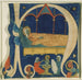 The Birth of the Child Christ and Mary lying on a bed - Anonymous — artwork view