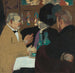 La Partie de Plaisir - Édouard Vuillard — artwork view