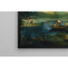 Reproduction of the painting The Fishery - Édouard Manet