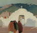 La Porte Blanche - Victor Higgins — artwork view