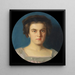 La Princesse Maria Pavlovna de Russie - Bernhard Sterman — framed artwork on a wall
