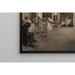 Reproduction of the painting La Répétition - Edgar Degas