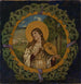 La Sainte Cécile dans une couronne de sapin - Hans Thoma — artwork view