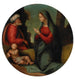 La Sainte Famille - Tuscan School — artwork view