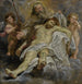 La Sainte Trinité - Peter Paul Rubens — artwork view