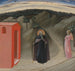 La Tentation de Saint Antoine l'Abbé - Maître de l'Osservanza — artwork view