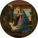 The Virgin Adoring the Child - Sandro Botticelli — artwork view