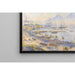 Reproduction of the painting La baie de Naples - Pierre-Auguste Renoir