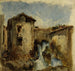 La cascade - Félix Ziem — artwork view