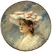 La Charlotte d'Alphonsine - Lon François Comerre — artwork view