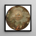 La chasse d'Agamemnon - Vinzenz Fischer — framed artwork on a wall